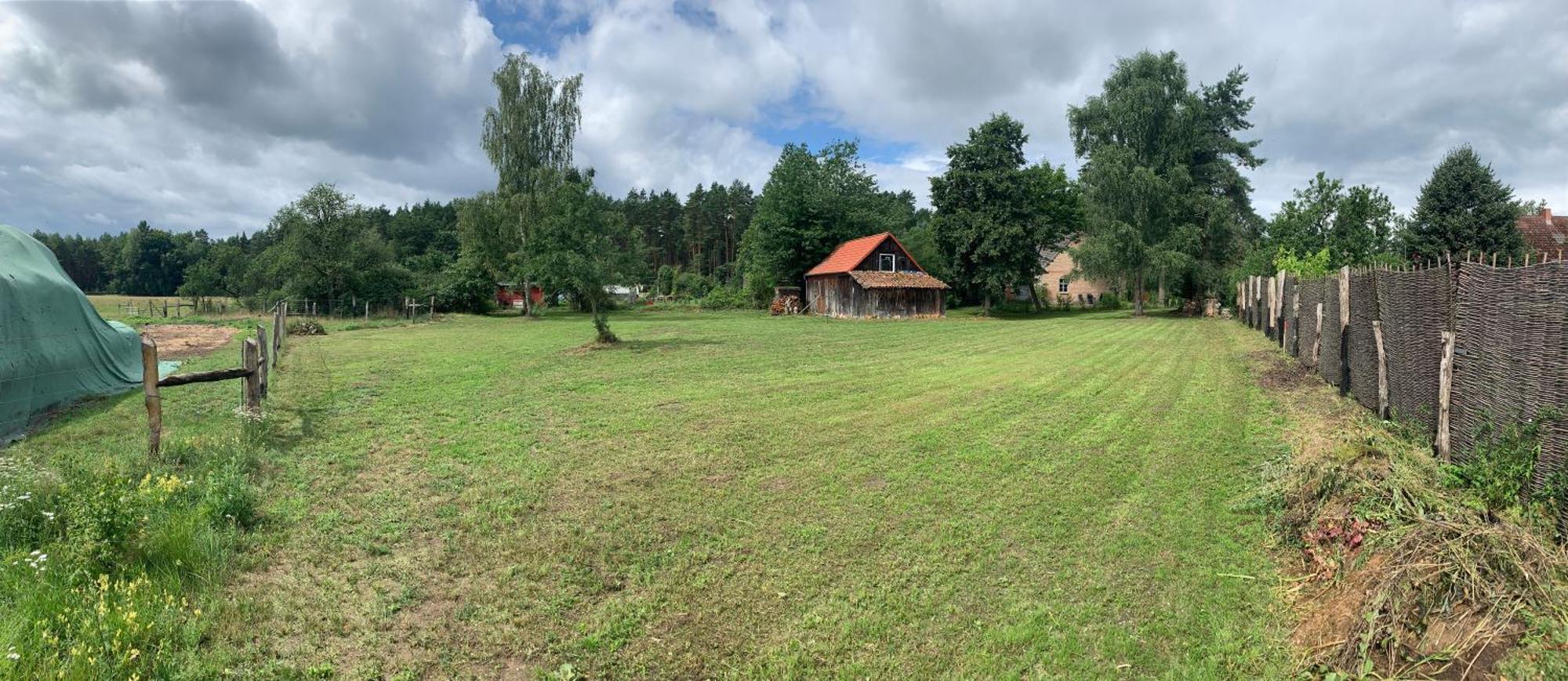 Forsthaus Zartwitzer Huette Lägenhet Rechlin Exteriör bild