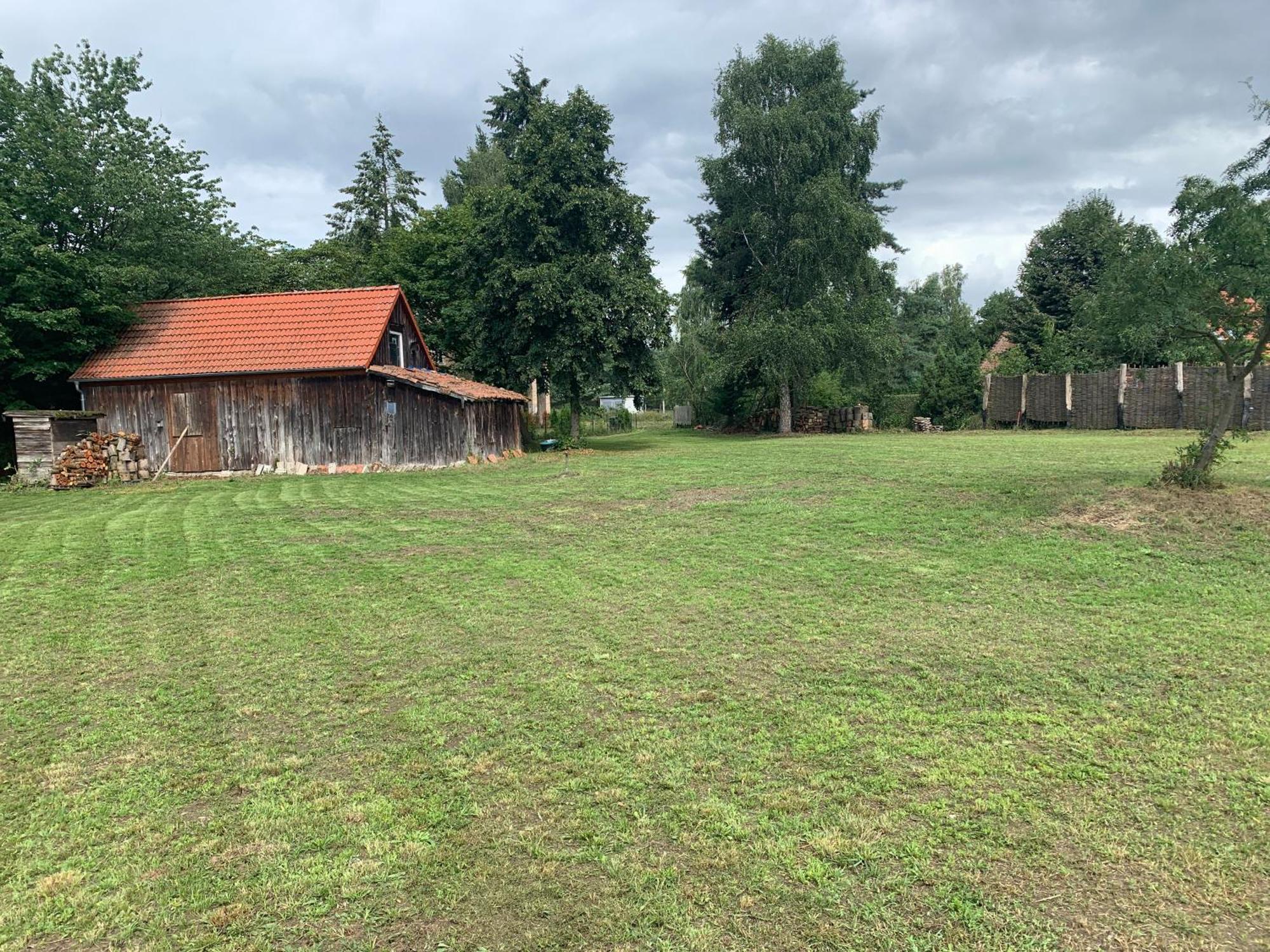 Forsthaus Zartwitzer Huette Lägenhet Rechlin Exteriör bild